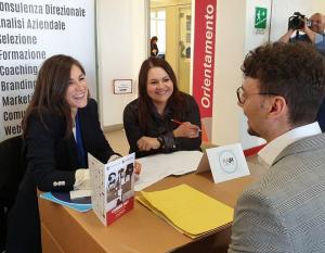 Career Day Unifortunato 2019 