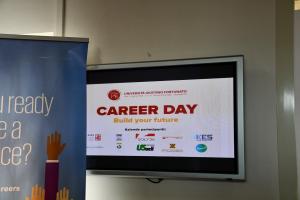 Career Day Unifortunato 2019 