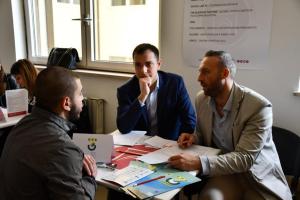 Career Day Unifortunato 2019 