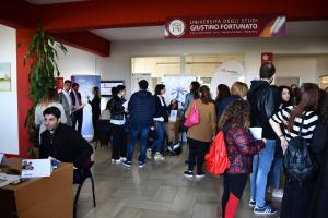 Career Day Unifortunato 2019 