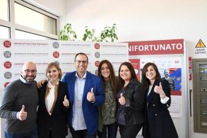Career Day Unifortunato 2019 