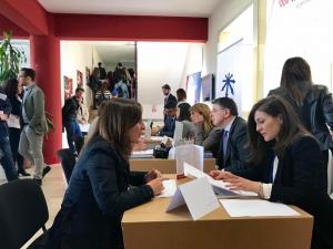 Career Day Unifortunato 2019 