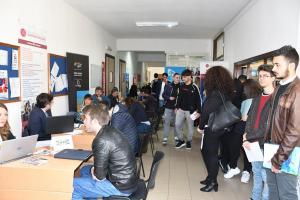 Career Day Unifortunato 2019 