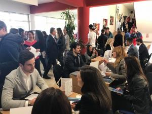 Career Day Unifortunato 2019 
